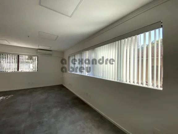 Imagem Sala comercial para locação na rua Tabapuã Itaim Bibi