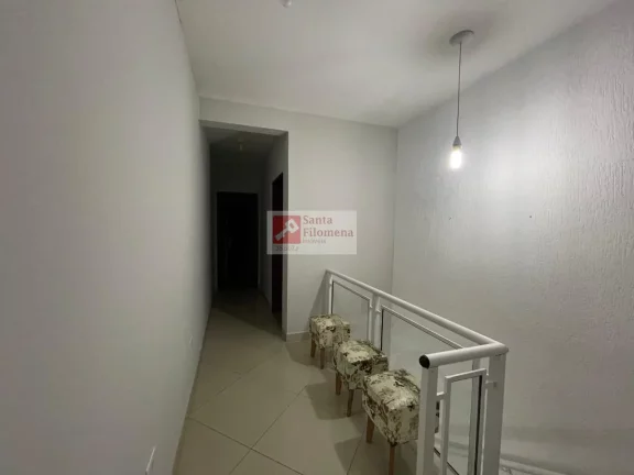 Imagem Sobrado para Venda em São Bernardo do Campo, Assunção, 3 dormitórios, 1 suíte, 2 banheiros, 2 vagas