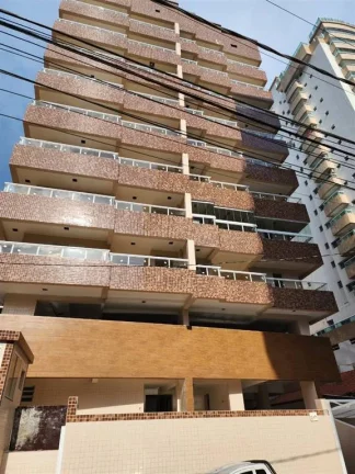 Imagem APARTAMENTO COM 44.89 m² - AVIAÇÃO - PRAIA GRANDE SP