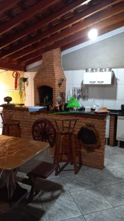Imagem Casa para Venda em Limeira, Jardim Nova Europa, 3 dormitórios, 2 banheiros, 2 vagas