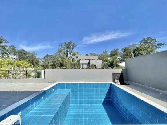 Imagem Reserva do Vianna - Nova! Térrea, 3 sts, piscina e elevador na garagem!