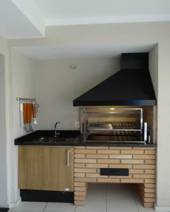 Imagem 300 MTS mêtro Vila Sônia-Apto 84mts, 3 dts, 1 suíte, varanda gourmet R$ 840MIL