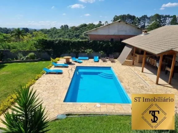 Imagem PERMUTA - Chácara 1200m² com Fino Acabamento Mairiporã