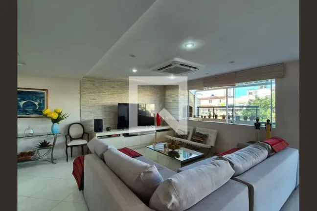 Imagem Apartamento à Venda - Recreio, 4 Quartos, 329 m2