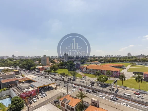 Imagem Apartamento à venda em São Paulo-SP, Planalto Paulista - 3 suítes, 2 salas, 4 vagas e 249m² de luxo!