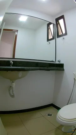 Imagem Apartamento com 4 Quartos Frente p/ Mar à Venda na Praia do Morro - Guarapari/ES