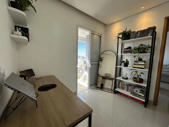 Imagem Apartamento á venda - Lazer completo - 02 dormitórios em Santos