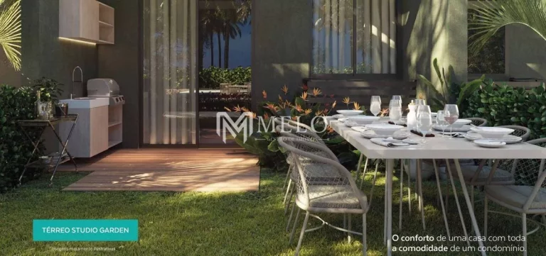 Imagem Oportunidade em TAMANDARÉ: 43,22m²,studio...
