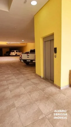 Imagem Apartamento Duplex novo e mobiliado com 3 dormitórios à venda, 115 m² por R$ 510.000 - Santa Maria - Santo André/SP