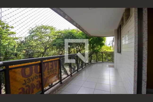 Imagem Apartamento à Venda - Recreio, 3 Quartos, 120 m2