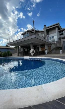 Imagem Casa á venda Condomínio Parque da Fazenda Itatiba-SP