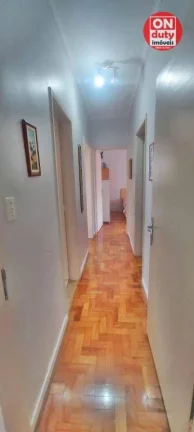 Imagem Apartamento à venda, 130 m² por R$ 640.000 - Boqueirão - Santos/SP