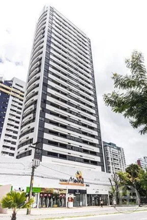 Imagem Flat de 50m² para alugar, com 1 quarto suíte, localizado em Boa Viagem, Recife - Pernambuco.