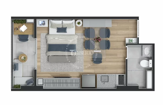 Imagem APARTAMENTO RESIDENCIAL em São Paulo - SP, Mooca