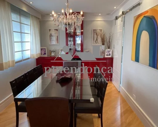Imagem Apartamento Perdizes 4 quartos, 3 suites, 4 vagas, 173 m2