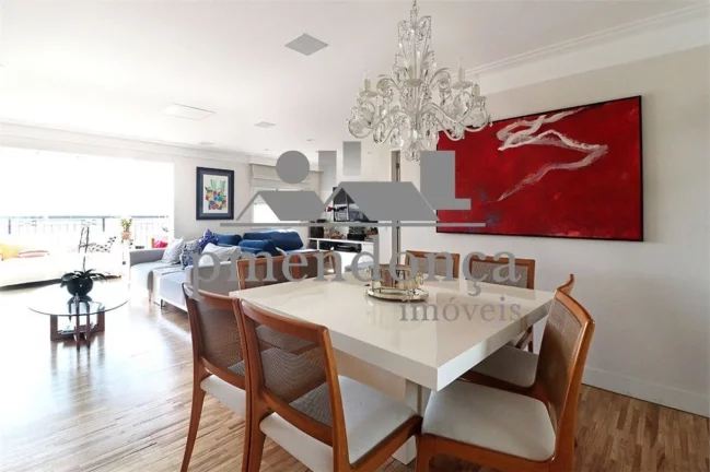 Imagem Belíssimo apartamento em Perdizes, com 140m² impecável, pronto para morar!!