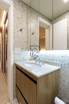 Imagem Apartamento pronto para morar vista livre andar alto