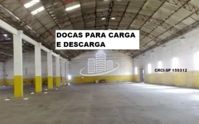 Imagem Galpão no Centro Industrial de Arujá,

Via Dutra Km 203, distante 2 Km do Rodoanel

Área do terre...