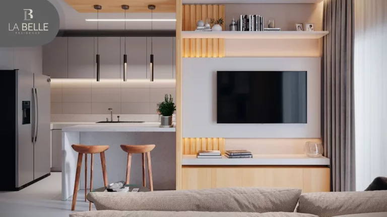 Imagem La Belle Residence - Apartamento à venda no bairro Perequê - Porto Belo/SC