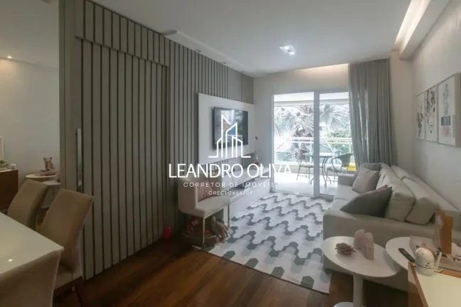 Imagem Condomínio Mondo Itaim - Apartamento à venda na Vila Olímpia – 3 dormitórios (1 suíte) | 87 m² | 2 vagas
