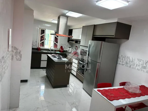 Imagem Casa com 2 dormitórios à venda, 120 m² por R$ 685.000 - Balneário Ponta Da Fruta - Vila Velha/ES