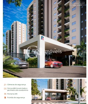 Imagem Apartamento Na Mata do Jacinto Em Construção entrada facilitada