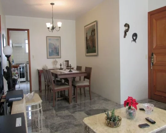 Imagem Apartamento no Bairro Sumaré, com vista maravilhosa e livre.