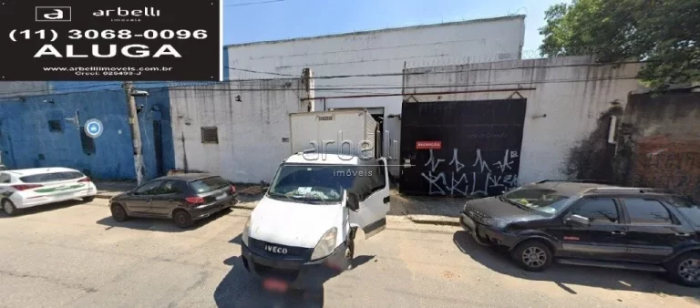 Galpão/Depósito/Armazém comercial com 1470 metros quadrados sendo 1172 metros quadrados de área ...