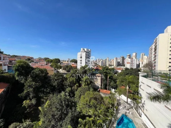 Imagem Apartamento com 4 dormitórios à venda, 176 m² por R$ 1.470.000,00 - Vila Mariana - São Paulo/SP