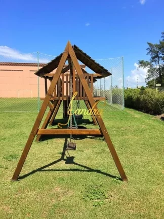 Imagem Terreno em condomínio fechado beira de lago
