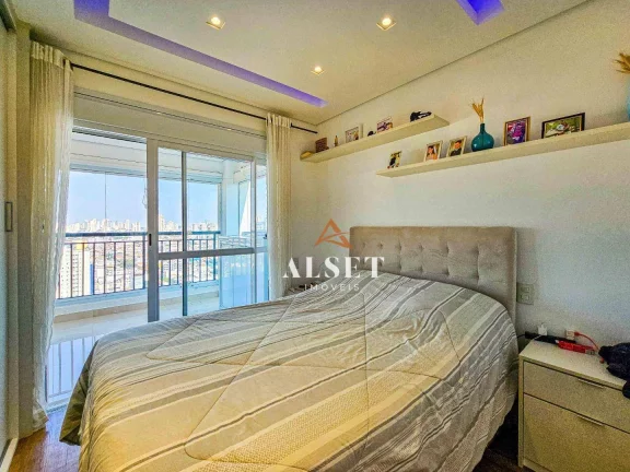 Imagem Apartamento no Belém com 3 dormitórios e varanda gourmet