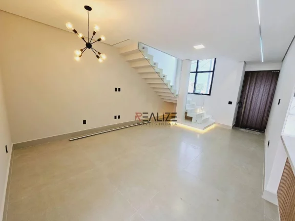 Imagem Sobrado com 3 suítes à venda, 208 m² por R$ 1.580.000 - Condomínio Park Gran Reserve - Indaiatuba/SP