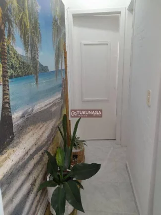 Imagem Apartamento com 1 dormitório à venda, 47 m² por R$ 230.000,00 - Jardim Santa Mena - Guarulhos/SP