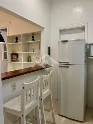 Imagem Apartamento dos seus sonhos de 2 Quartos em Copacabana Posto 5