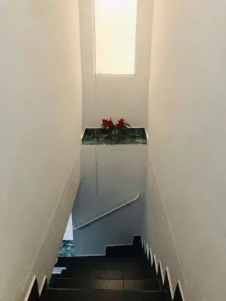 Imagem Casa com 3 dormitórios à venda, 132 m² por R$ 440.000,00 - Parque Erasmo Assunção - Santo André/SP