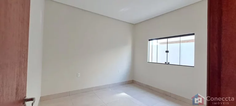 Imagem Casa à Venda no Bairro Afonso Queiroz – 2 Quartos, Quintal Amplo e Acabamento Premium – Patos de Minas por R$ 420 Mil