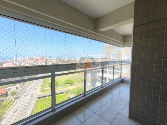 Imagem Lindo Apartamento, andar alto, 2 Dorm (1 Suite), Satélite
