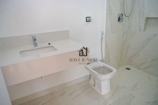 Imagem Casa com 3 suites com closet à venda, 378 m² por R$ 2.990.000 - Residencial Saint Charbel - Araçoiaba da Serra/SP