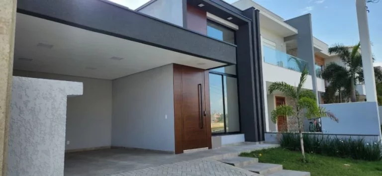 Imagem Casa de condomínio fechado em Sorocaba, ótima localização