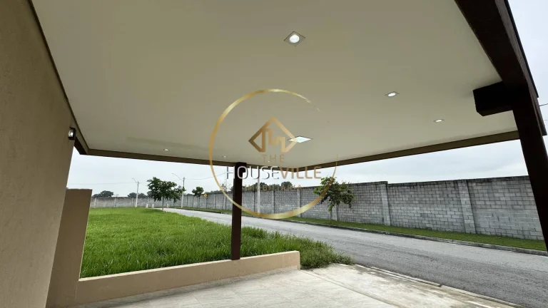 Imagem Casa térrea, Condomínio Vereda dos Campos, 3 dormitórios 2 suítes.