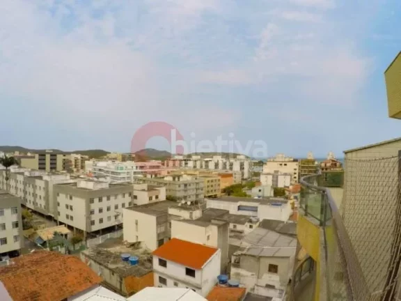 Imagem Cobertura com 3 dormitórios à venda, 210 m² - Centro - Cabo Frio/RJ