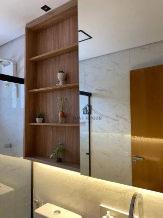 Imagem Casa à venda, 95 m² por R$ 689.000,00 - Condomínio Residencial Villaggio Ipanema I - Sorocaba/SP