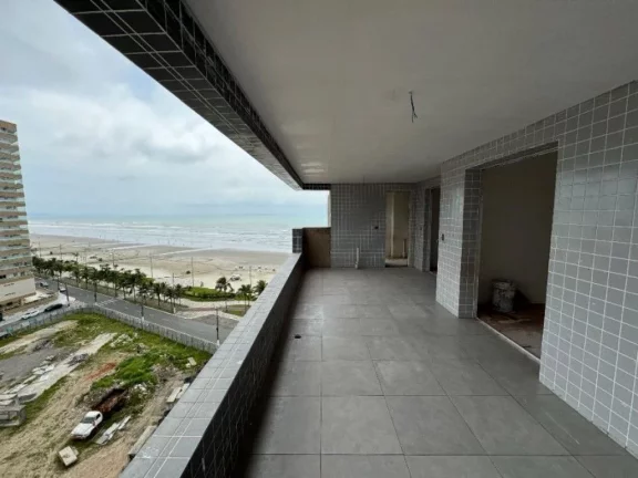 Imagem Apartamento à Venda em Vila Caiçara, Praia Grande - SP