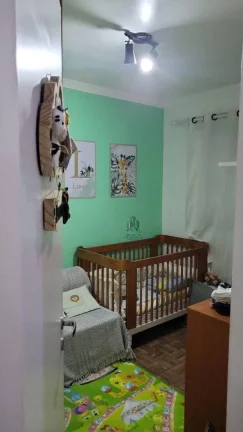 Imagem Apartamento com 2 dormitórios à venda, 47 m² por R$ 239.000,00 - Parque Industrial Cumbica - Guarulhos/SP