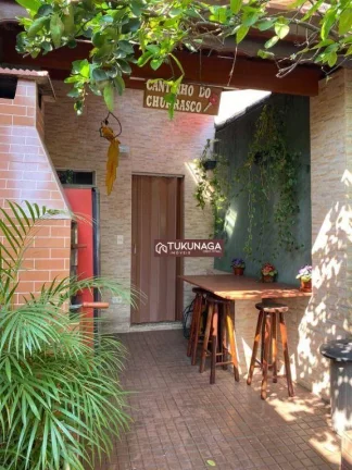 Imagem Sobrado com 4 quartos à venda, 241 m² por R$ 870.000 - Parque Edu Chaves - São Paulo/SP