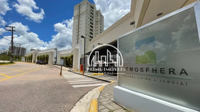 Imagem Apartamento com 3 dormitórios à venda, 131 m² por R$ 1.345.000,00 - Condominio Atmosphera - Jundiaí/SP