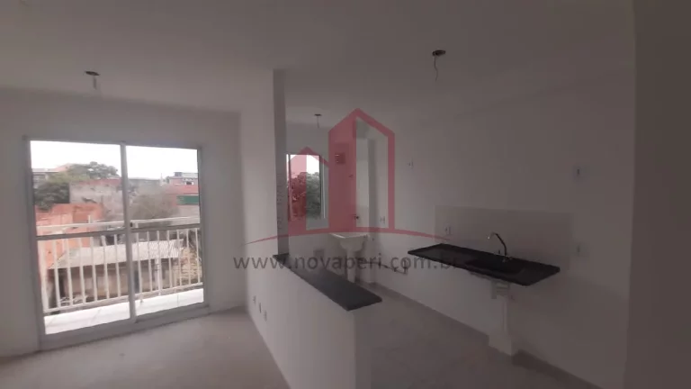 Imagem Apartamento à venda em Franco da Rocha-SP, Jardim Luciana: 2 quartos, 1 sala, 1 vaga de garagem!