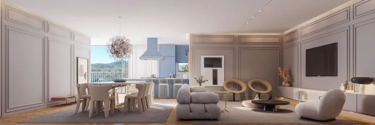 Imagem Hera Phacz Home - Apartamento à venda no bairro Perequê - Porto Belo/SC