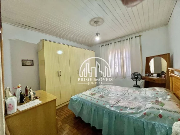 Imagem Casa com 2 dormitórios à venda, 118 m² por R$ 529.000,00 - Ponte Sao Joao - Jundiaí/SP