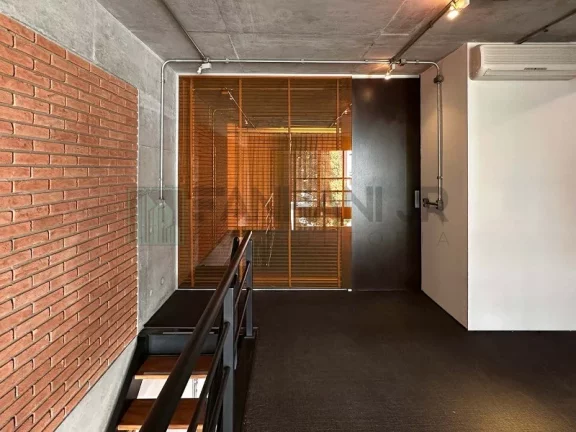 Imagem Apartamento deslumbrante para locação em Cerqueira César, São Paulo-SP: 1 quarto, 1 suíte, 3 salas, 2 banheiros, 2 vagas, 110m².